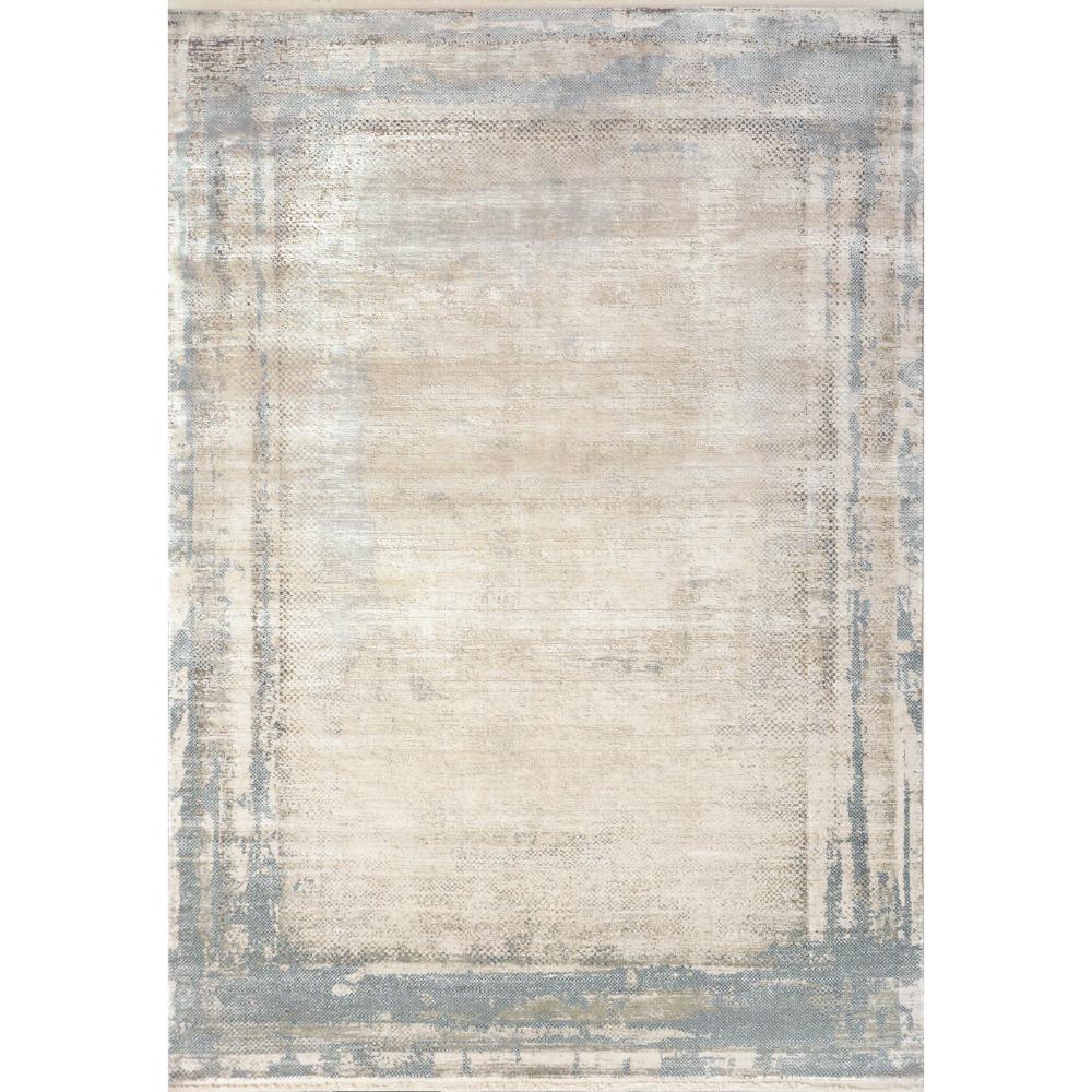 Dynamic Rugs 2181-150 Ruby 9 Ft. X 12 Ft. Rectangle Rug in Ivory/Blue